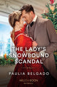 Book cover of: Lady's Snowbound Scandal