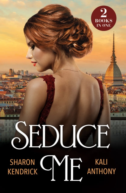 Book cover of: Seduce Me. By: Sharon Kendrick