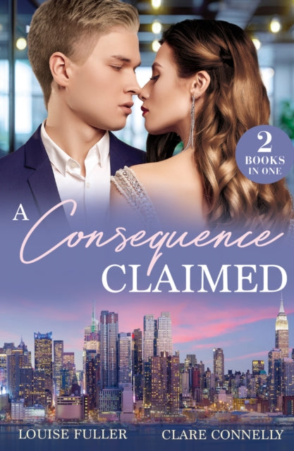 Book cover of: Consequence Claimed