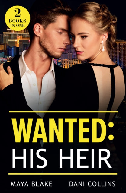 Book cover of: Wanted: His Heir