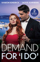 Book cover of: Demand For 'I Do'