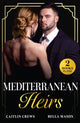 Book cover of: Mediterranean Heirs