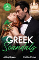 Book cover of: Greek Scandals
