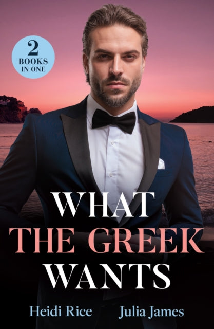 Book cover of: What The Greek Wants