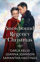 Book cover of: Snowbound Regency Christmas