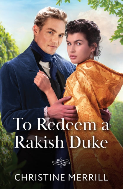Book cover of: To Redeem A Rakish Duke