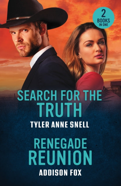 Book cover of: Search For The Truth / Renegade Reunion