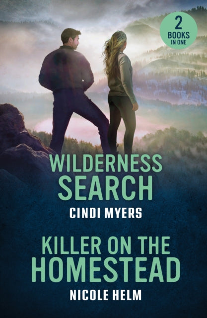 Book cover of: Wilderness Search / Killer On The Homestead