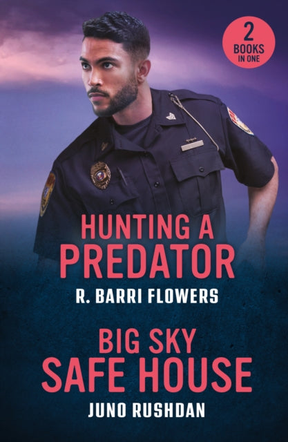Book cover of: Hunting A Predator / Big Sky Safe House
