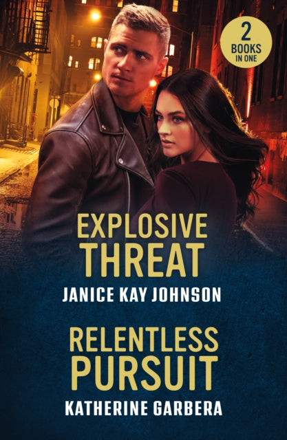 Explosive Threat / Relentless Pursuit