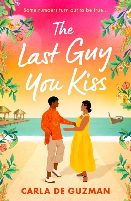 Book cover of: Last Guy You Kiss