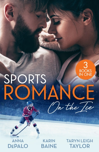 Book cover of: Sports Romance: On The Ice