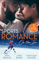 Book cover of: Sports Romance: On The Ice
