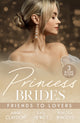 Book cover of: Princess Brides: Friends To Lovers