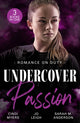 Book cover of: Romance On Duty: Undercover Passion. By: Cindi Myers