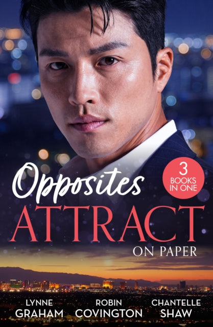 Book cover of: Opposites Attract: On Paper