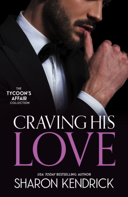 Book cover of: Tycoon's Affair: Craving His Love