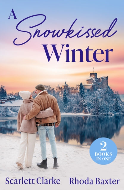 Book cover of: Snowkissed Winter