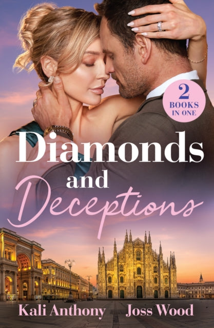Book cover of: Diamonds And Deceptions