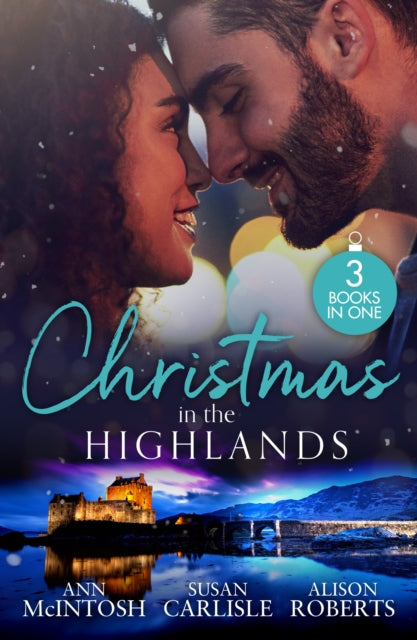 Book cover of: Christmas In The Highlands