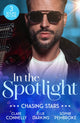 Book cover of: In The Spotlight: Chasing Stars