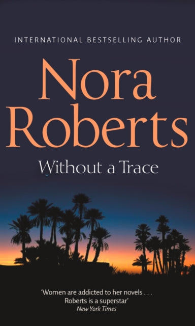 Book cover of: Without A Trace