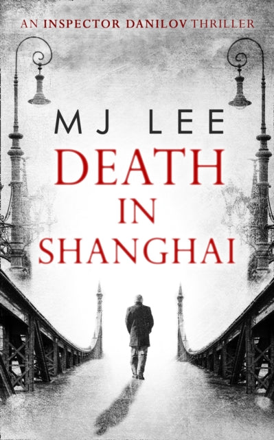 Book cover of: Death In Shanghai. By: M. J. Lee