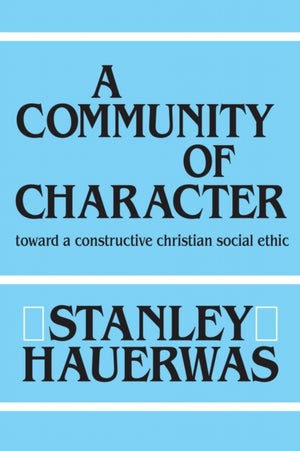 Community of Character