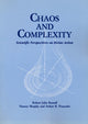 Book cover of: Chaos and Complexity