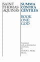 Book cover of: Summa Contra Gentiles. By: Thomas Aquinas
