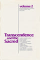 Book cover of: Transcendence and the Sacred. By: Alan M. Olson
