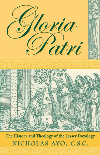 Book cover of: Gloria Patri. By: C.S.C., Nicholas Ayo