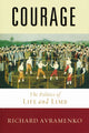 Book cover of: Courage. By: Richard Avramenko