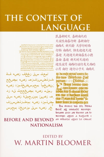 Book cover of: Contest of Language