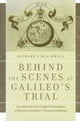 Book cover of: Behind the Scenes at Galileo's Trial. By: Richard J. Blackwell