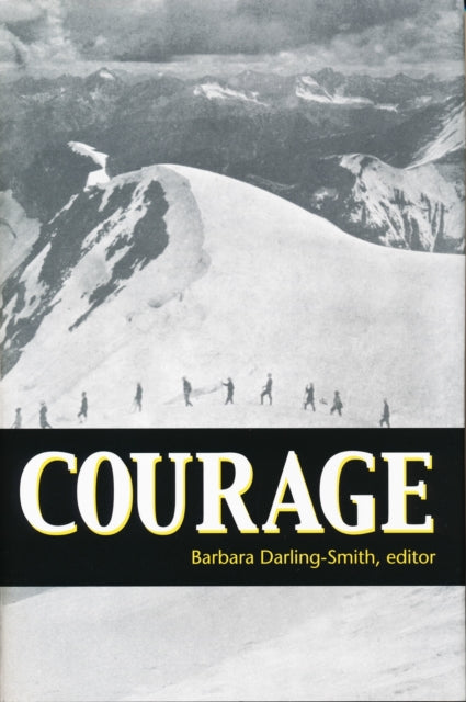 Book cover of: Courage. By: Barbara Darling-Smith