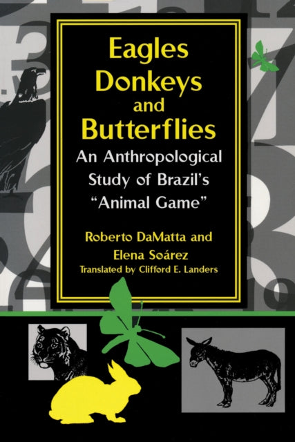 Book cover of: Eagles, Donkeys, and Butterflies