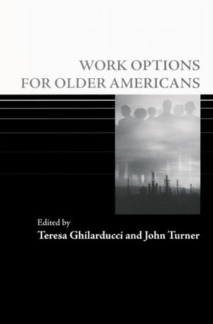 Work Options for Older Americans