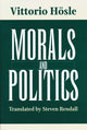 Book cover of: Morals and Politics