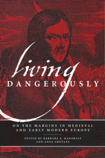 Book cover of: Living Dangerously