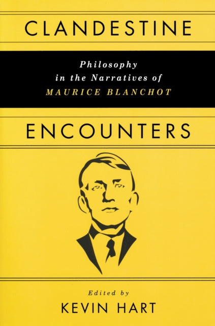 Book cover of: Clandestine Encounters. By: Kevin Hart