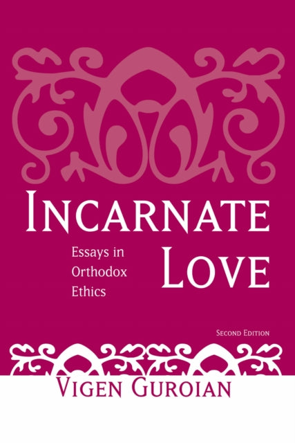Book cover of: Incarnate Love