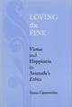 Book cover of: Loving the Fine. By: Anna Lannstrom