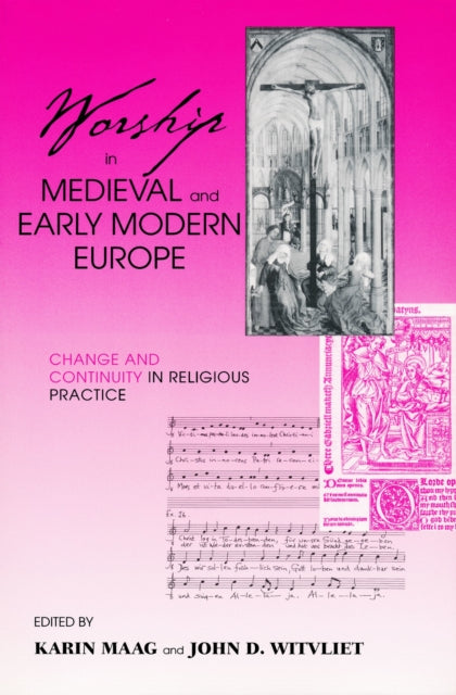 Book cover of: Worship in Medieval and Early Modern Europe