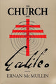 Book cover of: Church and Galileo