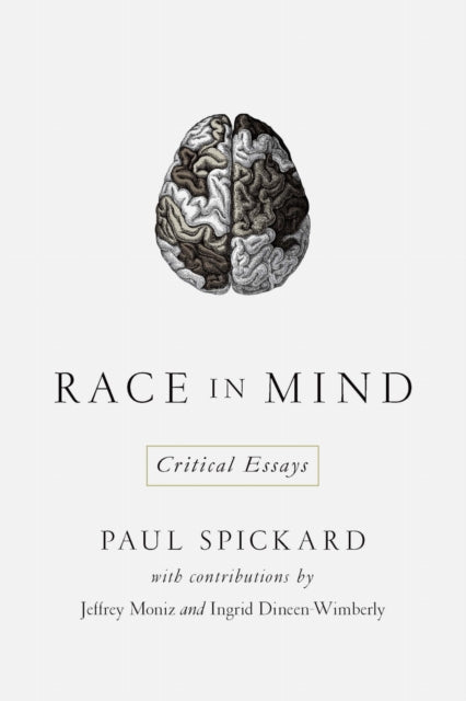 Book cover of: Race in Mind. By: Paul R. Spickard