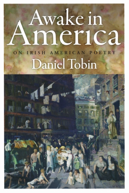Book cover of: Awake in America. By: Daniel Tobin