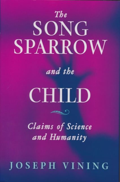 Book cover of: Song Sparrow and the Child. By: Joseph Vining