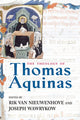 Book cover of: Theology of Thomas Aquinas. By: Rik Van Nieuwenhove