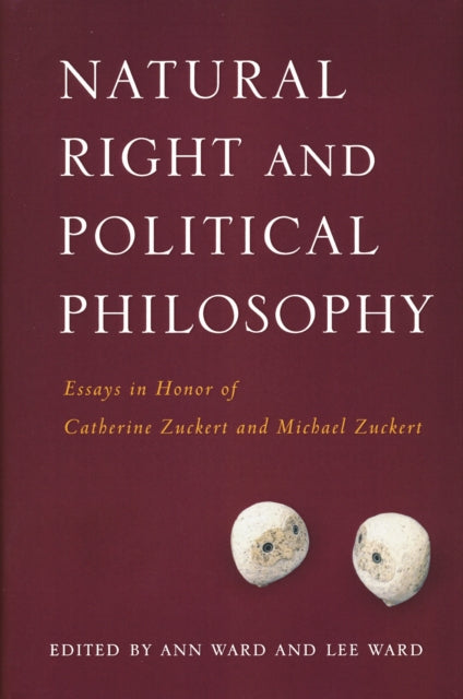 Book cover of: Natural Right and Political Philosophy